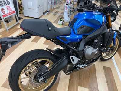Yamaha XSR900 2022