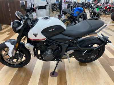Triumph Trident 660 2021