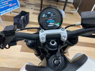 Triumph Trident 660 2021