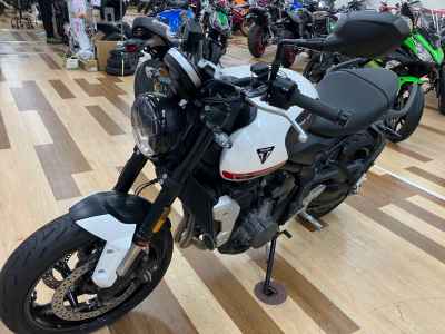 Triumph Trident 660 2021