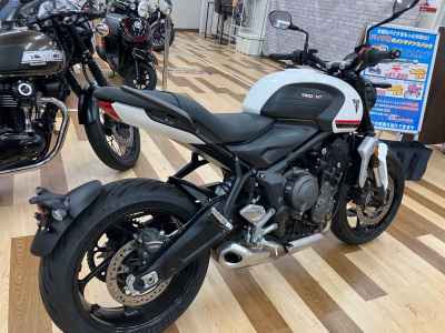 Triumph Trident 660 2021
