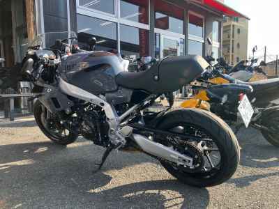 Yamaha XSR900 GP 2024