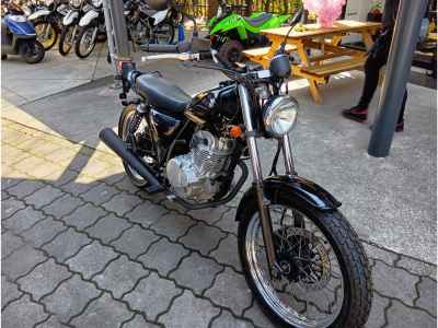 Suzuki GrassTracker Bigboy