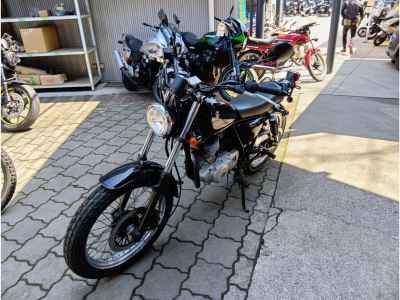 Suzuki GrassTracker Bigboy