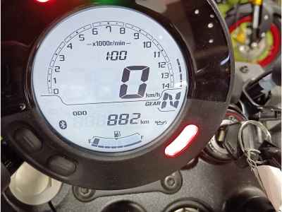 Kawasaki Eliminator 400 2023