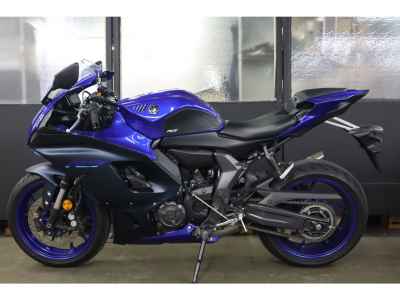 Yamaha YZF-R7 2023