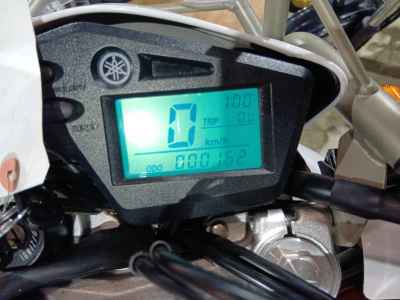 Yamaha XT250 Serow 2017