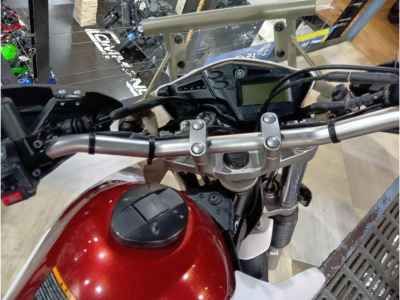 Yamaha XT250 Serow 2017