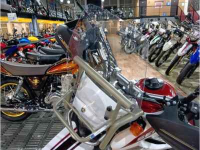 Yamaha XT250 Serow 2017