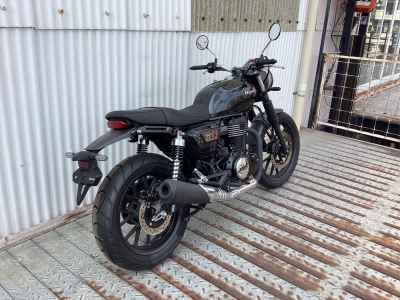 Honda GB350 2022