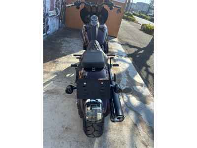Harley-Davidson Low Rider S FXLRS1870 2021