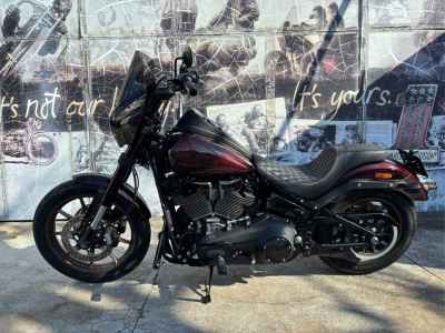 Harley-Davidson Low Rider S FXLRS1870 2021