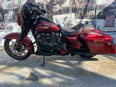 Harley-Davidson Street Glide FLHXS1690 2023