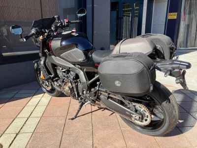 Yamaha XSR900 2023