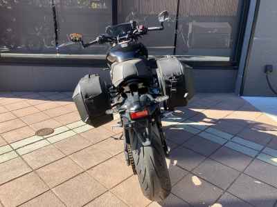 Yamaha XSR900 2023