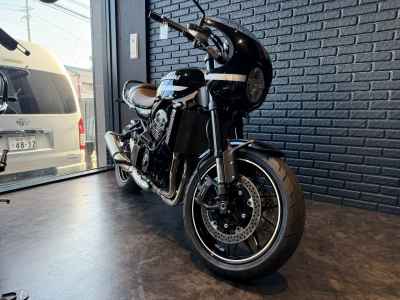 Kawasaki Z900RS Cafe 2022