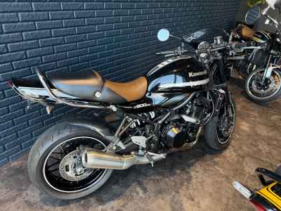 Kawasaki Z900RS Cafe 2022