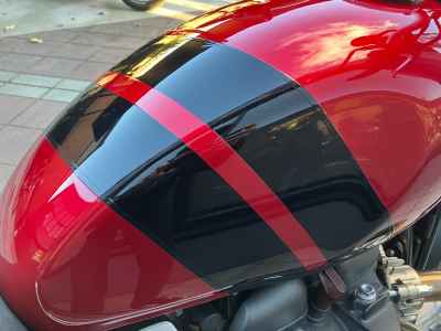 Triumph Scrambler 900 2022