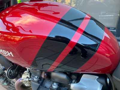 Triumph Scrambler 900 2022