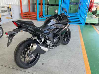 Suzuki GSX250R
