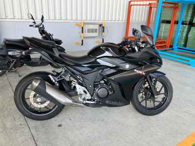 Suzuki GSX250R