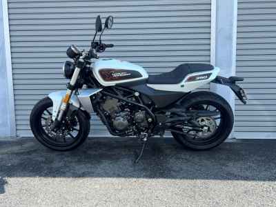 Harley-Davidson X350 2025
