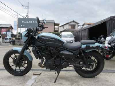 Kawasaki Eliminator 400SE 2024