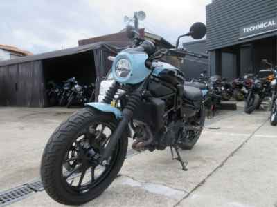 Kawasaki Eliminator 400SE 2024