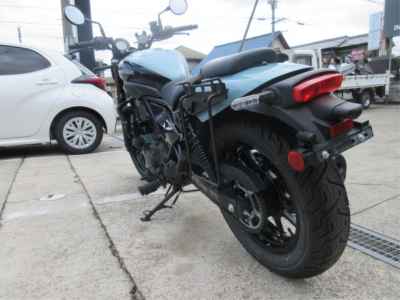 Kawasaki Eliminator 400SE 2024