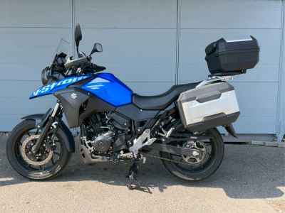 Suzuki GSR250