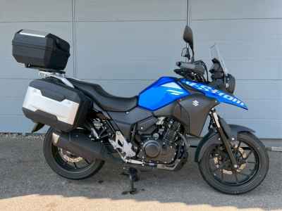 Suzuki GSR250