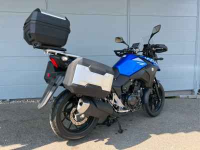 Suzuki GSR250