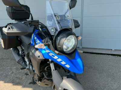 Suzuki GSR250