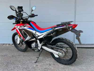 Honda CRF250L Rally 2017