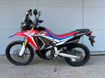 Honda CRF250L Rally 2017