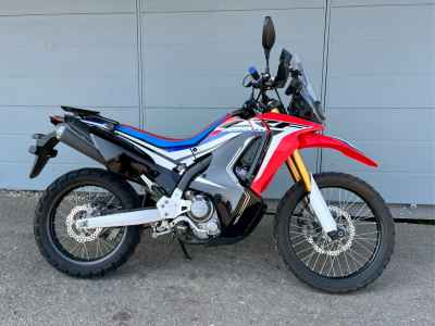 Honda CRF250L Rally 2017