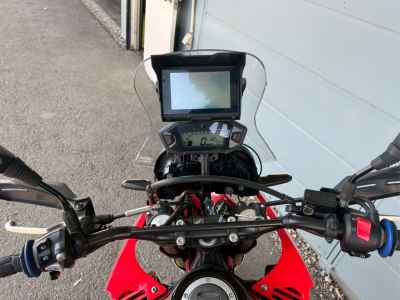 Honda CRF250L Rally 2017