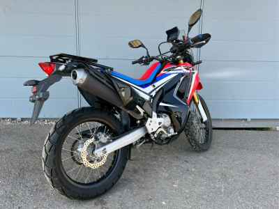 Honda CRF250L Rally 2017