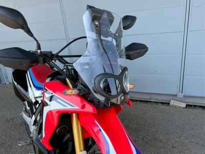 Honda CRF250L Rally 2017