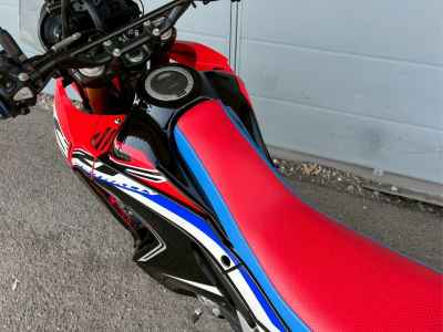 Honda CRF250L Rally 2017