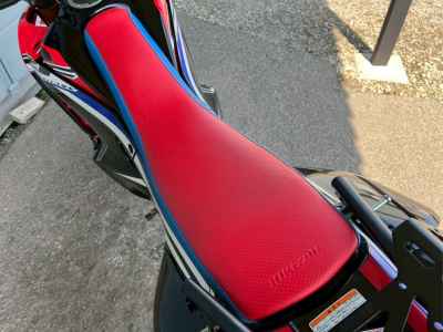 Honda CRF250L Rally 2017