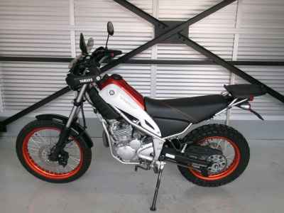 Yamaha Tricker 2014