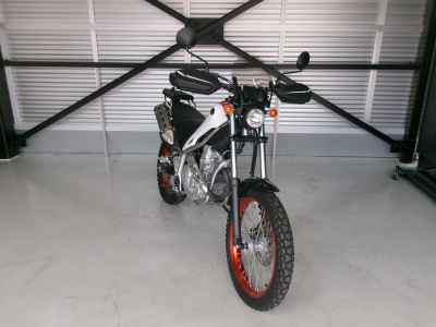 Yamaha Tricker 2014