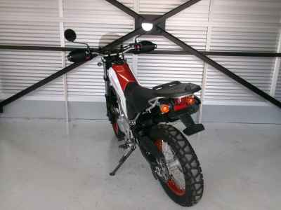 Yamaha Tricker 2014