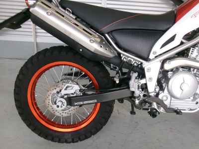 Yamaha Tricker 2014