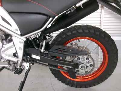 Yamaha Tricker 2014