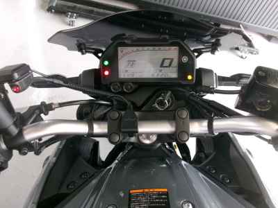 Yamaha MT-03 2024