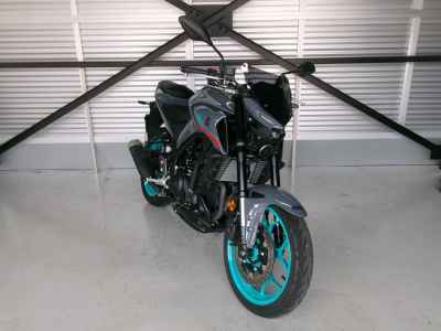 Yamaha MT-03 2024