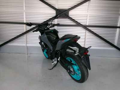 Yamaha MT-03 2024