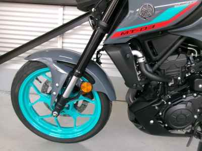 Yamaha MT-03 2024